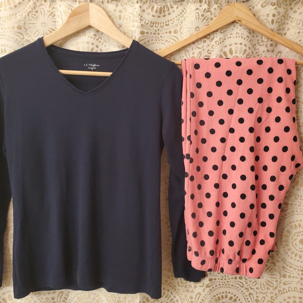 Women's Sleepwear / Pajama Set - Size S & L